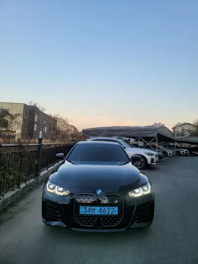 BMW i4 2023, 59000 км, за 64360000 KRW - фото 2