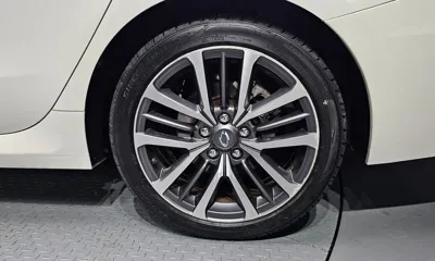 Renault-KoreaSamsung SM7 2018, 122310 км, за 7500000 KRW - фото 21