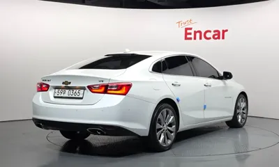ChevroletGMDaewoo Malibu 2017, 96120 км, за 8200000 KRW
