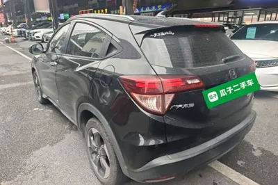 Honda Vezel 2015, 80000 км, за 52330.77 CNY - фото 13