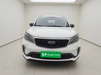 Geely Vision X3 2022, 31400 км, за 35100 CNY
