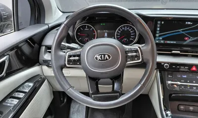 Kia Canival 2021, 113081 км, за 19700000 KRW - фото 15