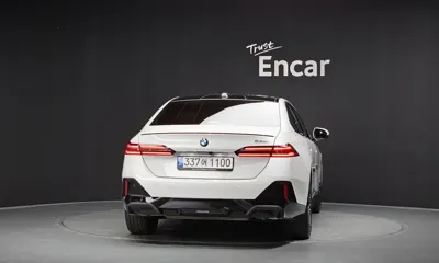 BMW 5-Series 2026, 9469 км, за 71800000 KRW