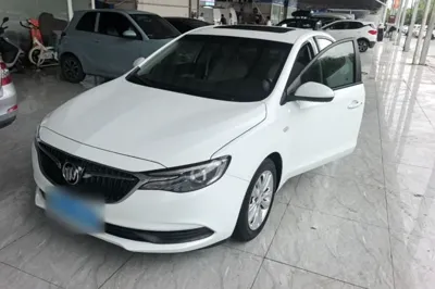 Buick GT · 2018 год