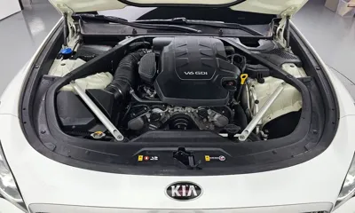 Kia K9 2019, 81207 км, за 23500000 KRW - фото 6