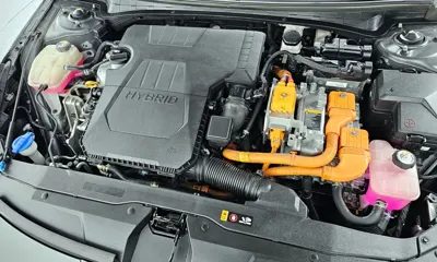 Hyundai Avante 2021, 125422 км, за 16700000 KRW - фото 6