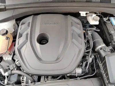 Geely Xingrui 2021, 69600 км, за 54300 CNY - фото 16