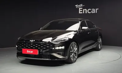Kia K8 · 2022 год