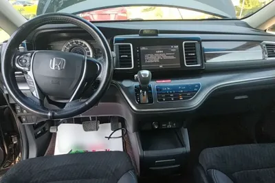 Honda Elysion 2016, 135800 км, за 96351.23 CNY - фото 12