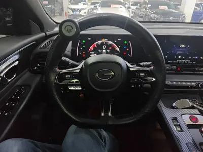 GAC Motor Shadow Leopard 2023, 21800 км, за 71100 CNY - фото 7