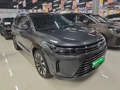 Hima AITO M7 2024, 73500 км, за 161987.29 CNY