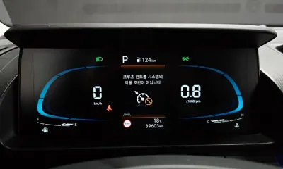 Hyundai Casper 2023, 39603 км, за 13900000 KRW - фото 8