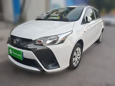Toyota YARiS L Zhi Xuan · 2019 год