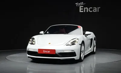 Porsche 718 2021, 42311 км, за 87900000 KRW