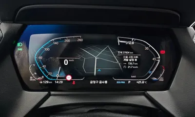 BMW 1-Series 2021, 37604 км, за 25300000 KRW - фото 8
