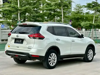Nissan X-Trail 2019, 90000 км, за 65800 CNY