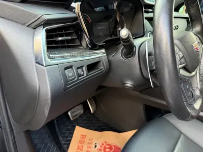 Cadillac XT5 2022, 30000 км, за 138800 CNY - фото 17