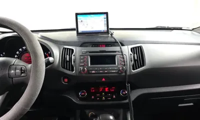 Kia Sportage 2012, 100833 км, за 6300000 KRW - фото 13