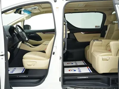 Toyota Alphard 2016, 85000 км, за 369000 CNY - фото 12
