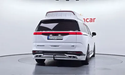 Kia Canival 2023, 61618 км, за 52900000 KRW
