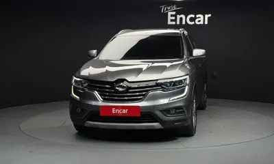 Renault-KoreaSamsung QM6 2017, 193963 км, за 6200000 KRW