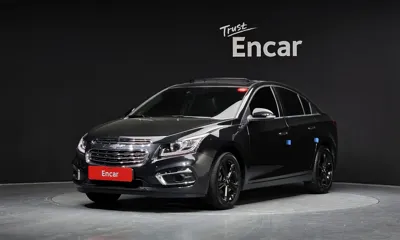 ChevroletGMDaewoo Cruze · 2016 год