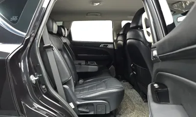KG_Mobility_Ssangyong Rexton 2021, 80813 км, за 23500000 KRW - фото 12