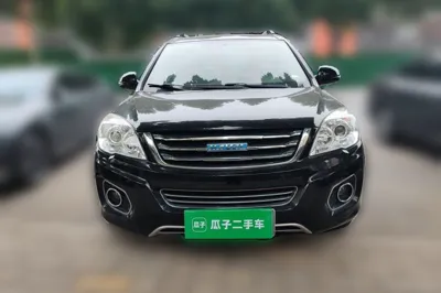 Haval H6 2016, 91200 км, за 26321.74 CNY