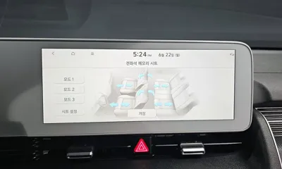 Hyundai Ioniq5 2024, 15539 км, за 40890000 KRW - фото 15