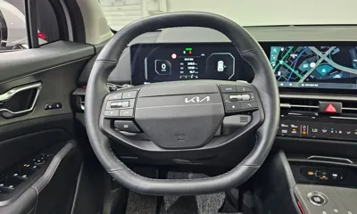 Kia Sportage 2025, 7694 км, за 37590000 KRW - фото 13