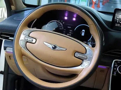 Genesis GV80 2021, 146938 км, за 33990000 KRW - фото 8