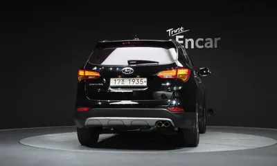 Hyundai Santafe 2015, 231025 км, за 5990000 KRW - фото 4