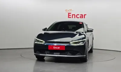 Kia EV6 2023, 51794 км, за 30290000 KRW