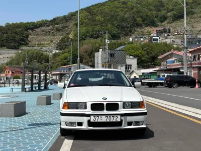 BMW 3-Series 1995, 273000 км, за 15000000 KRW