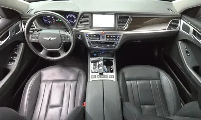 Genesis G80 2020, 90087 км, за 19700000 KRW - фото 7