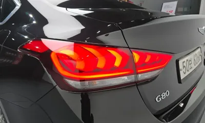 Genesis G80 2019, 58530 км, за 22300000 KRW - фото 23