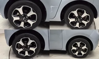 Kia Ray 2016, 101787 км, за 7500000 KRW - фото 5
