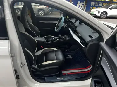 MG MG5 Scorpio 2023, 25000 км, за 47500 CNY - фото 4