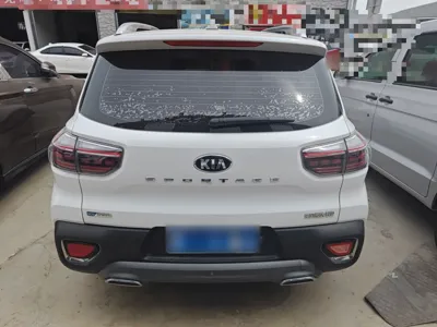 Kia Sportage R 2019, 51100 км, за 75817.75 CNY - фото 11