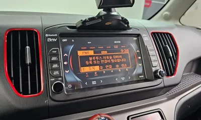 Kia Ray 2017, 99398 км, за 8500000 KRW - фото 16