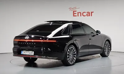 Hyundai Grandeur 2025, 10591 км, за 46500000 KRW