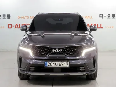 Kia Sorento 2022, 37274 км, за 33900000 KRW