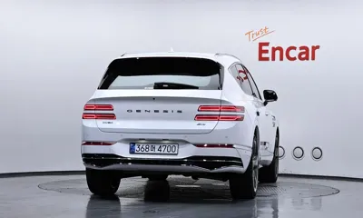 Genesis GV80 2024, 29124 км, за 64900000 KRW - фото 4