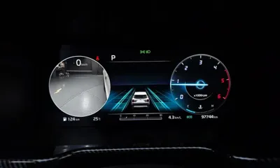 Kia Sorento 2021, 97744 км, за 26990000 KRW - фото 8