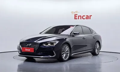 Hyundai Grandeur 2018, 161327 км, за 12500000 KRW - фото 1