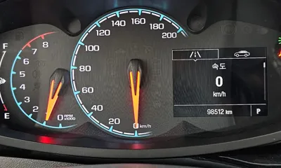 ChevroletGMDaewoo Spark 2017, 98512 км, за 5500000 KRW - фото 8