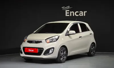 Kia Morning · 2012 год