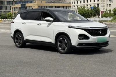 Baojun RM-5 2019, 109700 км, за 50121.43 CNY - фото 16