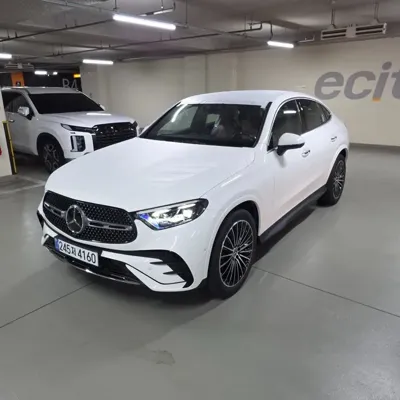 Mercedes-Benz GLC-Class · 2026 год