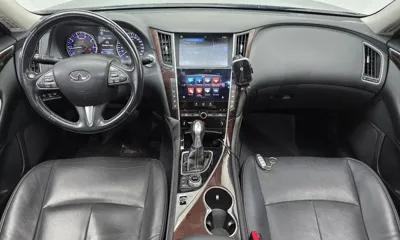 Infiniti Q50 2015, 128997 км, за 6400000 KRW - фото 7